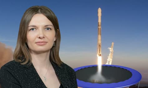 Ілон Маск знову здійснив революцію в космонавтиці? — інтерв’ю з Наталею Боротканич