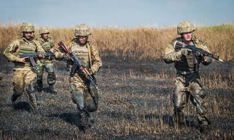На півдні сталися три бойові зіткнення між ЗСУ та окупантами. Атаки росіян відбили