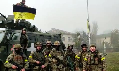 ЗСУ зайшли у Снігурівку на Миколаївщині, влада готує для мешканців гуманітарну допомогу