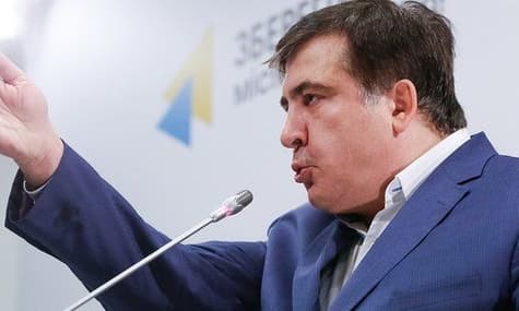 Саакашвили идет в Верховную Раду, а в Кыргызстане ребенку дают имя Путин. 5 событий этой недели, которые нас удивили