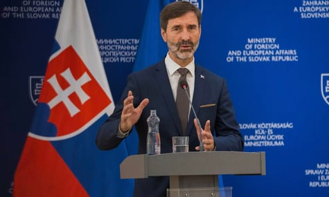 «Вірю, що ці дрони мали опинитися в Україні»: МЗС Словаччини прокоментувало нічну атаку на Польщу