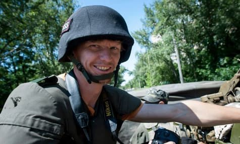 Фотожурналиста Макса Левина могли допрашивать, а затем казнить российские солдаты — доказательства «Репортеров без грани