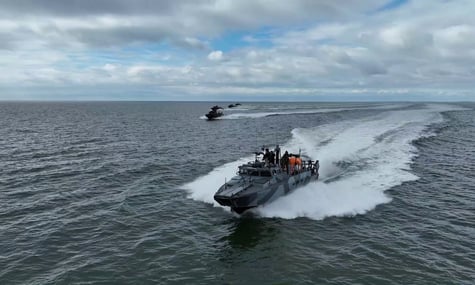 «Не вітаємо неформальне поширення інформації». У ВМС прокоментували навчання НАТО, на яких перемогла команда на чолі з Україною