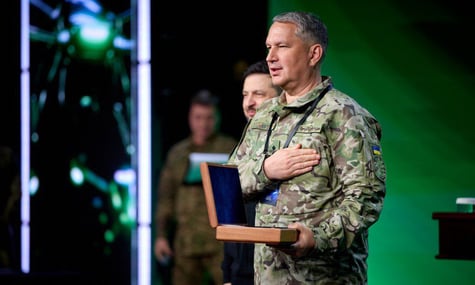 Atlantic розкрив, як Єлізаров не хотів посади в Повітряних силах і як росіяни знищили завод дронів для його підрозділу