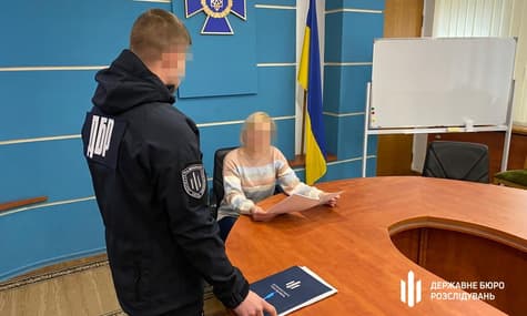СБУ разоблачила в своих рядах подполковницу, которая оправдывала действия оккупантов