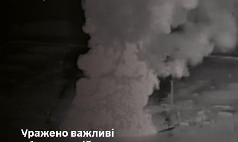 Сили оборони уразили два літаки в окупованому Криму та об'єкти, пов’язані з перероблюванням нафти, у росії