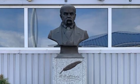 «Шевченко їде на Кіпр!». Пам’ятник Кобзареві встановлять на Кіпрі