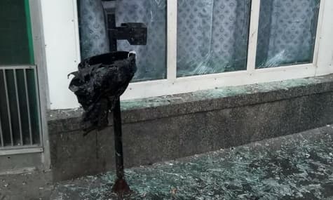 Вибух біля метро «Шулявська» в Києві: поліція каже ще про 3 постраждалих