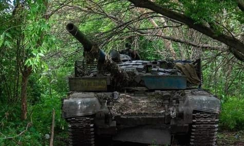 Генштаб: За добу відбулося понад 30 бойових зіткнень на чотирьох напрямках