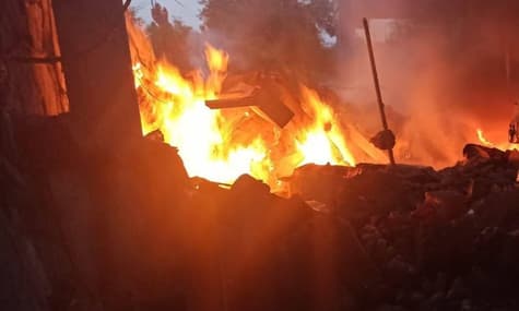 Нічна атака по Україні: ЗСУ знищили 11 ракет і один дрон. Що відомо про наслідки?