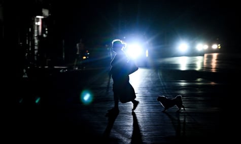 На Кубі стався блекаут