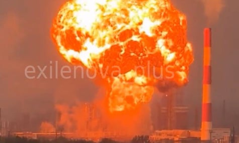 Consequences of the attack on the Novokuibyshevsk Oil Refinery, August 2, 2025