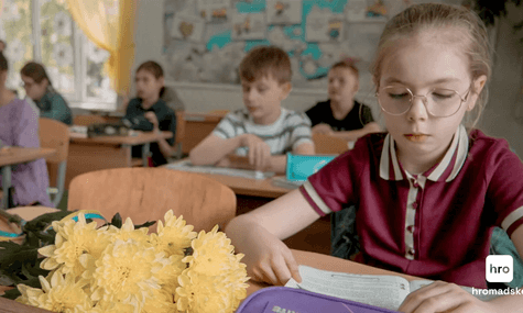 Омбудсменка закликає відмовитися від лінійок у школах 1 вересня