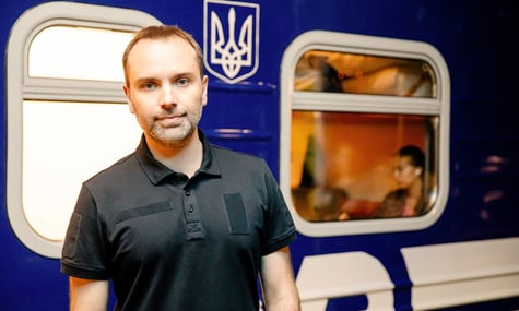 Правительство назначило нового главу правления «Укрзализныци». Вот что о нем известно