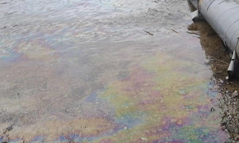 Забруднення річки Дністер