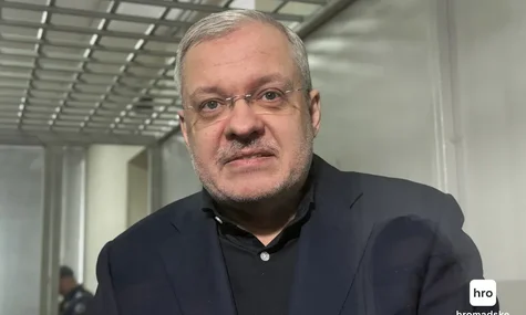 За Галущенка внесли всю суму застави