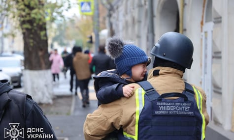 Окупанти влучили в приватний дитсадок у Харкові. Інформація про поранених дітей не підтвердилась (ОНОВЛЕНО)