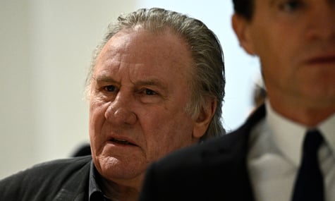 Актора Жерара Депардьє визнали винним у сексуальному насильстві