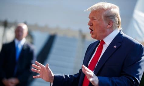 Трамп заявив, що США даремно фінансували ВООЗ