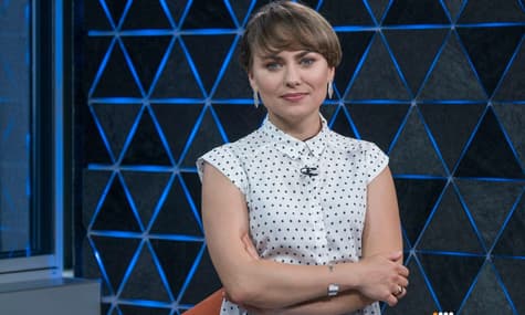 Журналистка и ведущая Юлия Банкова возвращается в эфир Громадского