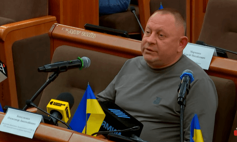 Начальника Ужгородського РТЦК переведуть до бойової частини після скандалу з умовами для мобілізованих — представник Закарпатського ТЦК