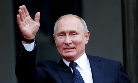 «Повний провал політики Порошенка»: Путін вперше прокоментував вибори в Україні