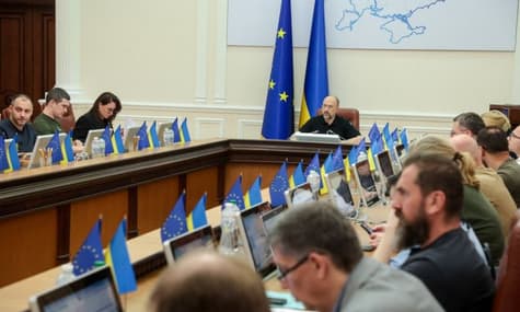 Правительство выделило более 1,2 млрд гривен на усиление оборонных рубежей северо-восточных регионов