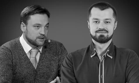 «По живому»: інтерв'ю з народним депутатом Денисом Монастирським