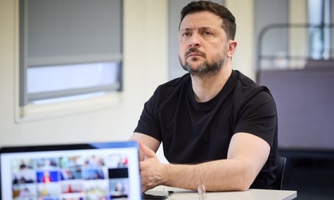 росія обмежує соцмережі, бо хоче оголосити загальну мобілізацію для наступу на Україну або країни Балтії — Зеленський