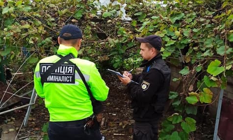 В Харьковской области нашли мумифицированные тела погибших — полиция