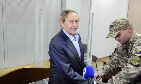 Експрезидента «Мотор Січі» залишили під вартою з альтернативою застави у 465 млн гривень