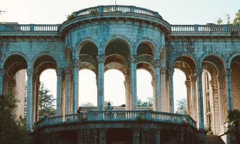 Что стало с санаториями, которые были «символами советской эпохи»