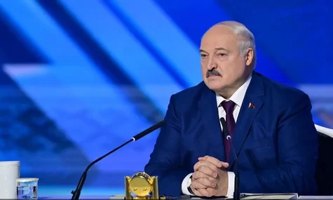 Лукашенко про дрони над Польщею та Литвою: Ми не маємо до цього жодного стосунку