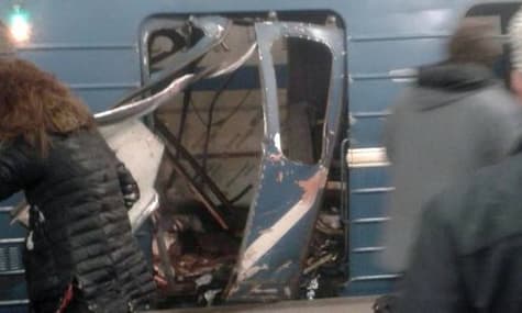 What Media Get Wrong About Identity of St. Petersburg's Bomber