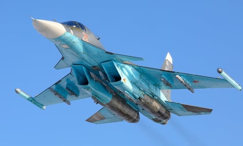 Уражено відразу шість російських Су-34. Українські військові вдарили ракетами «Нептун» по аеродрому «Борисоглєбськ»