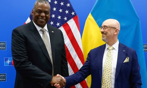 Засідання «Рамштайну» та обіцяна військова допомога Україні: головне за день 12 жовтня