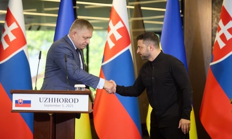 Фіцо побажав Україні справедливого миру та європейської перспективи: підсумки зустрічі в Ужгороді
