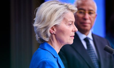 Через ембарго на товари з України Єврокомісія може почати процес проти Польщі, Словаччини та Угорщини — медіа