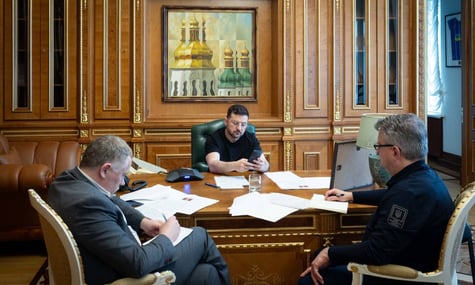 Єгипет більше не прийматиме зерно, яке росія експортує з окупованих територій — Зеленський