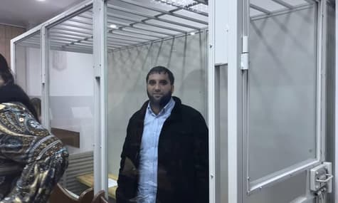 Затриманого росіянина Сайнароєва підозрюють у розбійному нападі на магазин та вбивстві охоронця