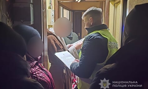 Створили фейковий коледж і «працевлаштовували» туди чоловіків: поліція оголосила підозру чотирьом жителям Сум