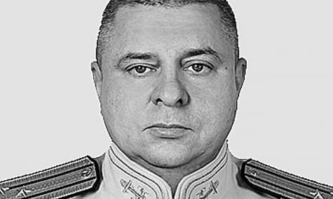У росії стало на одного командира менше. За життя він розповідав, як «Цирконом» влучити у п’ятиповерхівку