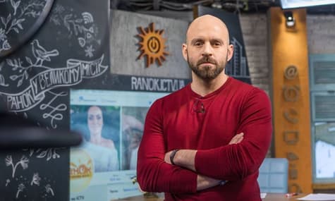 Український журналіст Казарін визнав, що отримав російський паспорт після анексії Криму