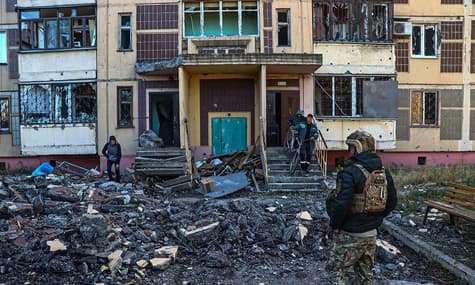 Из Авдеевки уже вывезли всех детей — ГВА