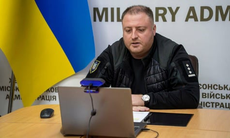 Херсон просит Зеленского создать «защитный купол» от атак рф. Только с августа там погибли 30 гражданских