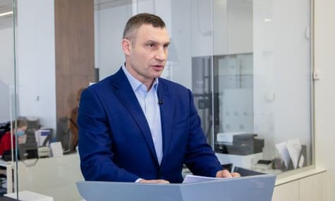 Кличко веде переговори з іншими мерами про створення політичної сили