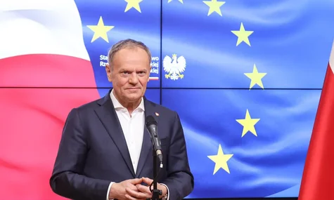 У парламенті Польщі голосували за вотум довіри до уряду. Туск залишиться прем'єр-міністром