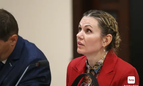 Депутатка Скороход заявила, що поскаржиться до США та ЄС через «свавілля, яке вчиняється до опозиції» — «Суспільне»