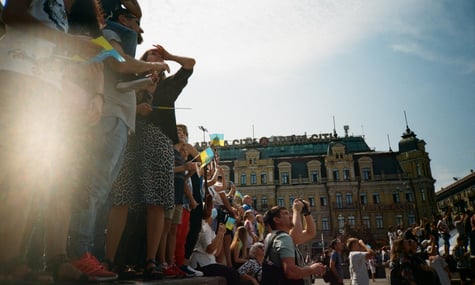 Forbes підрахував, що на підконтрольній Україні території живуть близько 30 млн людей