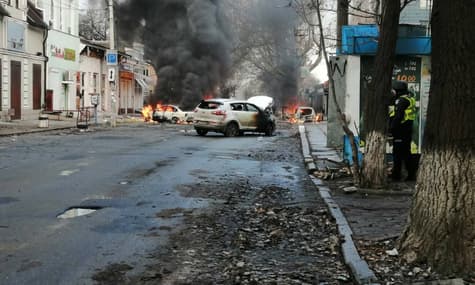Войска рф за сутки 71 раз обстреляли Херсонскую область: 16 человек погибли, 64 ранены